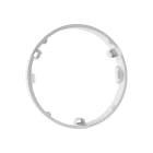 Ledvance - LDV DL SLIM ROND 155 Cadre saillie rond blanc pour Downlight LEDVANCE