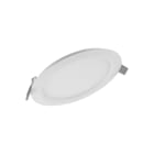Ledvance - LDV DL SLIM ROND 105 6W 4000K BLANC IP20 430lm Downlight LEDVANCE