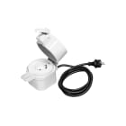 Ledvance - LEDVANCE Smart+ ZB OUTDOOR PLUG EU