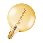 Ledvance - LED CLASSIC OSRAM DIM 1906 CLGB28 D200 FIL SPIRALGOLD E27 4W 2000K 300lm