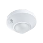 Ledvance - LDV NIGHTLUX CEILING BLANC 2W/4000K 105lm sur pile avec détecteur PIR LEDVANCE