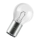 Ledvance - Lampe signalisation 1227 UE 22W 10V BA20S OSRAM