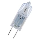 Ledvance - HALOSTAR Capsule 50W 12V GY6,35 X2 - Blister