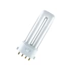 Ledvance - DULUX S-E 7W 840 2G7 BE OSRAM Lampe fluorescente compacte