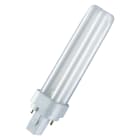 Ledvance - DULUX D 10W 840 G24d-1 BC OSRAM Lampe fluorescente compacte