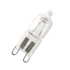 Ledvance - HALO SPTAR capsule 48W=60 230V G9 Lot de 2 - Blister