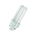 Ledvance - DULUX D/E 18W 840 G24q-2 BE OSRAM Lampe fluorescente compacte