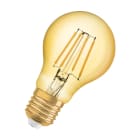 Ledvance - LED CLASSIC OSRAM 1906 CLA35 Verre Doré Filament E27 4W 824 410lm 2400K