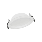 Ledvance - LDV DL ALU 150 14W/4000K 1260lm 100° IP44 Downlight Ledvance Blanc