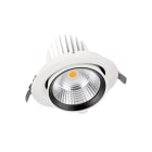Ledvance - LDV SPOT VARIO DN170 35W/4000K 3550lm 24° Blanc Spot Extractible LEDVANCE