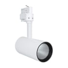 Ledvance - LDV Track Spot D75 25W/3000K IRC90 24° Blanc 1750lm Spot sur rail LEDVANCE