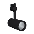Ledvance - LDV Track Spot D75 25W/3000K IRC90 24° Noir 1750lm Spot sur rail LEDVANCE