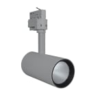 Ledvance - LDV Track Spot D75 25W/3000K IRC90 24° Gris 1750lm Spot sur rail LEDVANCE