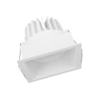 Ledvance - LDV SPOT Carré DK Orientable 8W/3000K 650lm 36° IP20 UGR19 Blanc LEDVANCE