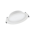 Ledvance - LDV DL ALU 200 25W/4000K 2370lm 100° IP44 Downlight Ledvance Blanc
