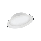 Ledvance - LDV DL ALU 200 25W/6500K 2370lm 100° IP44 DALI Downlight Ledvance Blanc