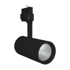 Ledvance - LDV Track Spot D85 35W/3000K IRC90 24° Noir 2660lm Spot sur rail LEDVANCE