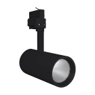 Ledvance - LDV Track Spot D85 35W/4000K IRC90 24° Noir 2800lm Spot sur rail LEDVANCE