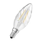 Ledvance - LED STAR CL BW FIL 25 non-dim 2,5W/827 E14