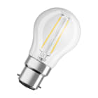 Ledvance - LED CLASSIC OSRAM Superstar CLP40 Verre Clair B22d 4W 827 470lm