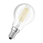 Ledvance - LED CLASSIC OSRAM Superstar DIM CLP40 Verre Clair E14 4,8W 840 470lm