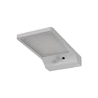 Ledvance - LDV DoorLED Argent SOLAR 3W/4000K 320lm IP44 Applique Solaire LEDVANCE