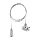 Ledvance - LDV TRUSYS Kit de suspension 3000mm pour Rail d'Alimentation LEDVANCE