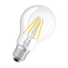 Ledvance - BTE2 LED Std verre cl 4W=40 E27 ch OSRAM