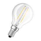 Ledvance - LED CLASSIC OSRAM Superstar DIM CLP25 Verre Clair E14 2,8W 827 250lm