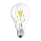 Ledvance - LED CLASSIC OSRAM STAR CLA40 Fil Verre Claire E27 4,5W 865 470lm