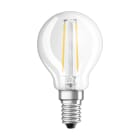 Ledvance - LED CLASSIC LEDVANCE PFM CLP25 Verre E14 2,5W 827 250lm