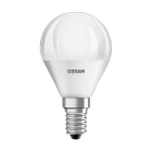 Ledvance - LED ST Classic P dép 4,9W=40 E14 470lm chaud OSRAM