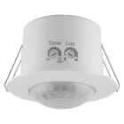 Ledvance - SENSOR CEILING FLUSH 360° Blanc LEDVANCE