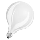 Ledvance - OSRAM LED FIL DIM GLOBE100 Dépolie 827 E27 12W 1521lm Verre ø95