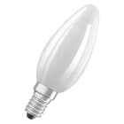 Ledvance - LED STAR CL B GL FR 60 non-dim 6,5W/827 E14