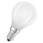 Ledvance - OSRAM LED FIL DIM CLP60 Dépolie 840 E14 6,5W 806lm Verre