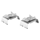 Ledvance - LDV TRUSYS FLEX Etriers de montage sur grille pour Rail d'alimentation LEDVANCE