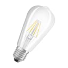 Ledvance - LED SUPERSTAR+ Edison clair filament 5,8W=60 E27 froid