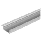 Ledvance - ACCESSOIRE RUBAN LED PROFILE FLAT U avec ailettes 2 mètres