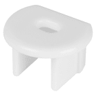 Ledvance - Accessoire RUBAN LED EMBOUT de PROFILE medium TROU ¨PM02