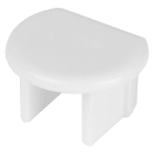 Ledvance - Accessoire RUBAN LED EMBOUT de PROFILE medium PM02