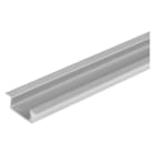 Ledvance - ACCESSOIRE RUBAN LED PROFILE FLAT U avec ailettes 1 mètre