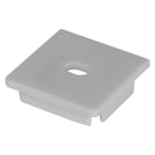 Ledvance - Accessoire RUBAN LED EMBOUT de PROFILE large TROU PW03