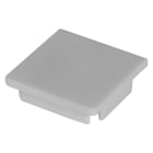 Ledvance - Accessoire RUBAN LED EMBOUT de PROFILE large PW03