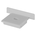 Ledvance - Accessoire RUBAN LED EMBOUT de PROFILE large TROU PW02