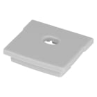 Ledvance - Accessoire RUBAN LED EMBOUT de PROFILE large TROU PW01