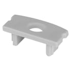 Ledvance - Accessoire RUBAN LED EMBOUT de PROFILE plat TROU PF04