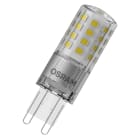 Ledvance - LED SPECIAL PIN40 OSRAM G9 Claire 4W 827 470lm