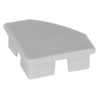 Ledvance - Accessoire RUBAN LED EMBOUT de PROFILE medium PM06