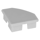 Ledvance - Accessoire RUBAN LED EMBOUT de PROFILE medium PM06